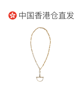 香港直邮Gucci 马镫项链 850374I4600配饰