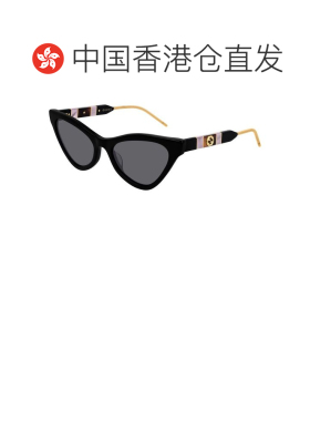 香港直邮Gucci 古驰 女士 -sunglasses 太阳镜 GG0597S001YA配饰