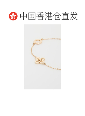 1h可退 香港直邮Tory Burch 托里 伯奇 女士 Forget Me Not 手链