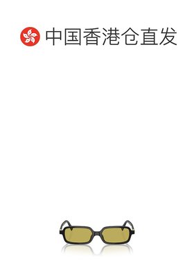 香港直邮Miu Miu 缪缪 女士 徽标太阳镜 MU11ZS black黑色 舒适时