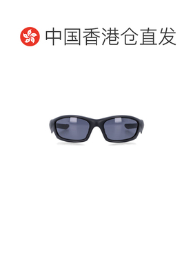香港直邮Oakley 欧克利 女士 Jacket 直线型哑光黑色太阳眼镜 0OO