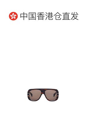 1h可退 香港直邮Balmain 全框太阳镜 BPS185B