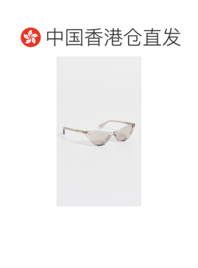 1h可退 香港直邮Bottega Veneta 葆蝶家 女士 猫眼太阳眼镜