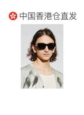 香港直邮VERSACE 男士太阳镜 0VE4479U0GB187 CO 黑色 Sunglasses