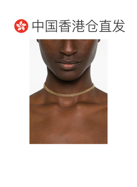 香港直邮Chloe 蔻依 女士 项链 CH26AJN22CB7 metal金属色 舒适时