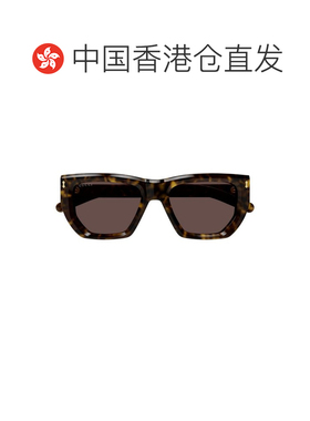 1h可退 香港直邮GUCCI 女士眼镜 GG1520S002 SS2026 花色 GG1520S