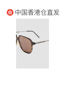香港直邮Moncler Cylin 飞行员太阳镜 5690LME6010X3002X