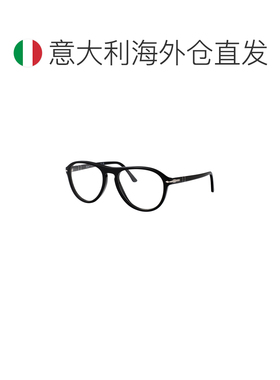 欧洲直邮PERSOL 男士太阳镜 0PO3371V0095 SS2026 黑色 0PO3371V