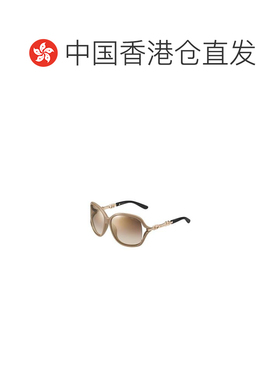 1h可退 香港直邮JIMMY CHOO 女士眼镜 LOOPS5Y8 AW2025 花色 圆框