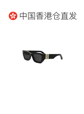 1h可退 香港直邮DIOR 迪奥 女士 Eyewear Miss S1I 矩形镜框太阳