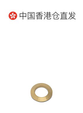 香港直邮Alaia 女士 Blade 镀金手镯 AAJB1003E005戒指