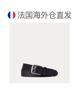 自营欧洲直邮RALPH LAUREN拉夫劳伦Polo独特的小马皮革腰带情人节