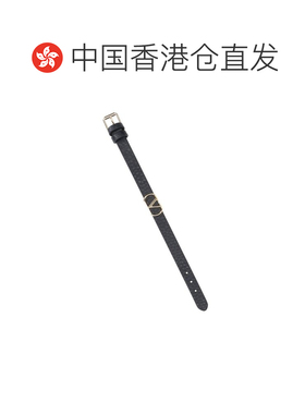 1h可退 香港直邮valentino 华伦天奴 男士 VLogo 標誌性手鍊 8Y2J