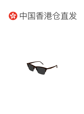 1h可退 香港直邮女士 半框太阳镜 crov