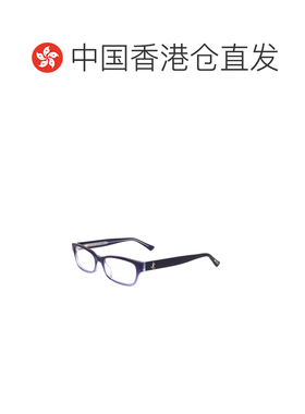 香港直邮JIMMY CHOO 女士眼镜 JC271DXK AW2026 白色 全框平光镜