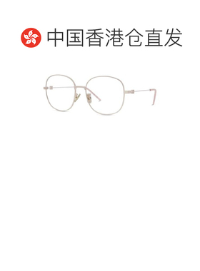 香港直邮GIVENCHY 女士眼镜 GV50086U028 AW2025 白色 徽标光学镜