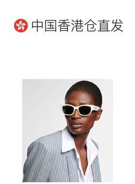 香港直邮Celine 思琳 女士 猫眼太阳眼镜 white白色 舒适时尚