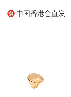 香港直邮mcqueen 亚历山大 麦昆 女士 戒指 metal金属色 舒适时尚