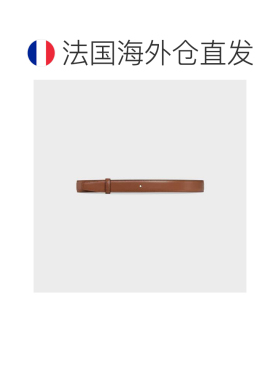 欧洲直邮Celine (2025) 双面皮带 25 毫米 TAURILLON牛皮腰带
