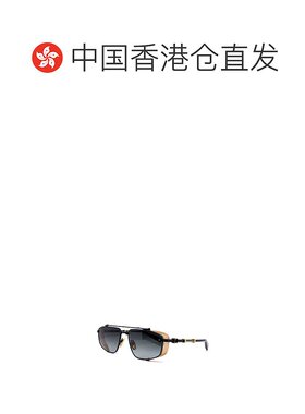 香港直邮Balmain 徽标太阳镜 BPS-142E-56配饰