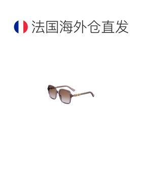 自营欧洲直邮Dior迪奥 女士紫色醋酸纤维太阳镜