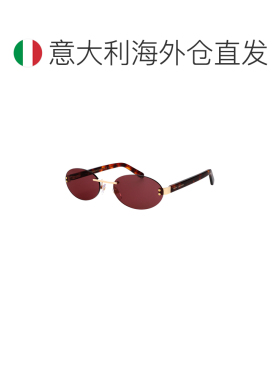 1h可退 欧洲直邮MARC JACOBS 女士太阳镜 MARC929SY11 AW2026 红