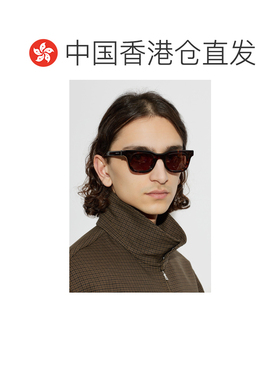 香港直邮ALEXANDER MCQUEEN 男士太阳镜 861677J07492305 SS2026