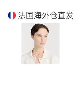 欧洲直邮迪奥月光项链水晶吊坠