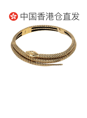 1h可退 香港直邮Chloe 蔻依 女士 The Snake 项链 CHC24WFO71CB79