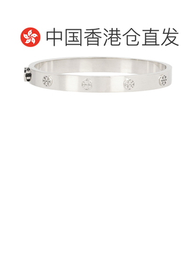 1h可退 香港直邮Tory Burch 托里 伯奇 女士 BIJOUX 不锈钢挂件 7