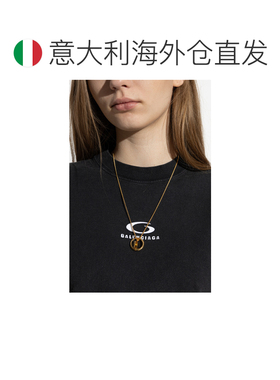 欧洲直邮balenciaga 男士 项链