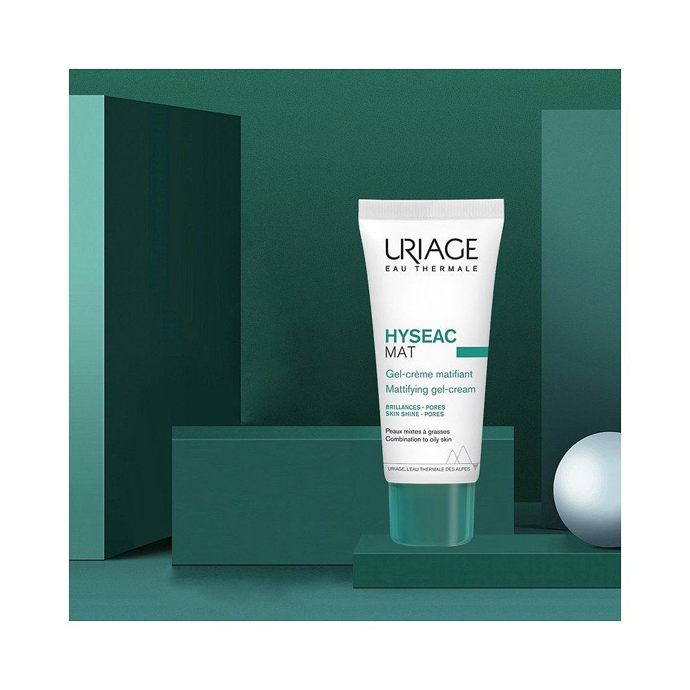 欧洲直邮Uriage依泉平衡油脂保湿乳40ml控油补水温和修护清爽正品,淘宝优惠券,粉丝福利购,淘宝优惠卷