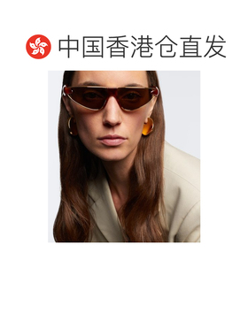 香港直邮Bottega Veneta 葆蝶家 女士 棱镜猫眼太阳眼镜