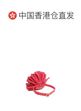 香港直邮Alaia 皮革花朵颈链 AA9A1051C228B