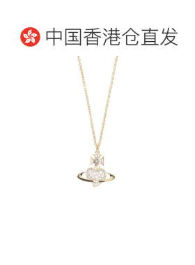 香港直邮VIVIENNE WESTWOOD 女士吊坠项链 630203G002R102R102