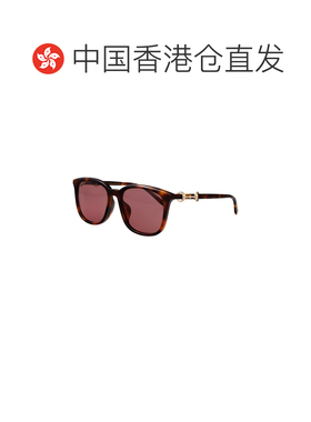 香港直邮GUCCI 女士眼镜 GG2057SK003 SS2026 红色 GG2057SK