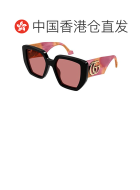 香港直邮Gucci 古驰 女士 -sunglasses 太阳镜 GG0956S010SWE