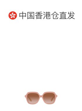 香港直邮Burberry 巴宝莉 女士 框架太阳镜 BE43894