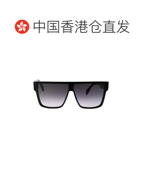 1h可退 香港直邮mcqueen 亚历山大 麦昆 男士 有色太阳镜 AM0354S