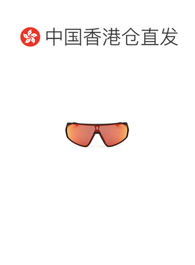 1h可退 香港直邮Adidas 女士 SP0074 02L 运动太阳镜 SP007402L