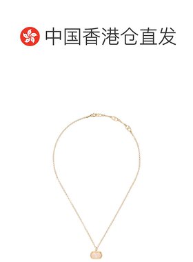 1h可退 香港直邮valentino 华伦天奴 女士 VLogo 项链 7W2J0X87MJ