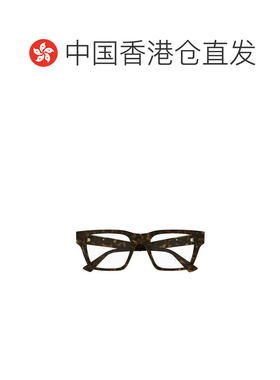 1h可退 香港直邮Gucci 古驰 男士 几何框平光镜 GG1889O colorful