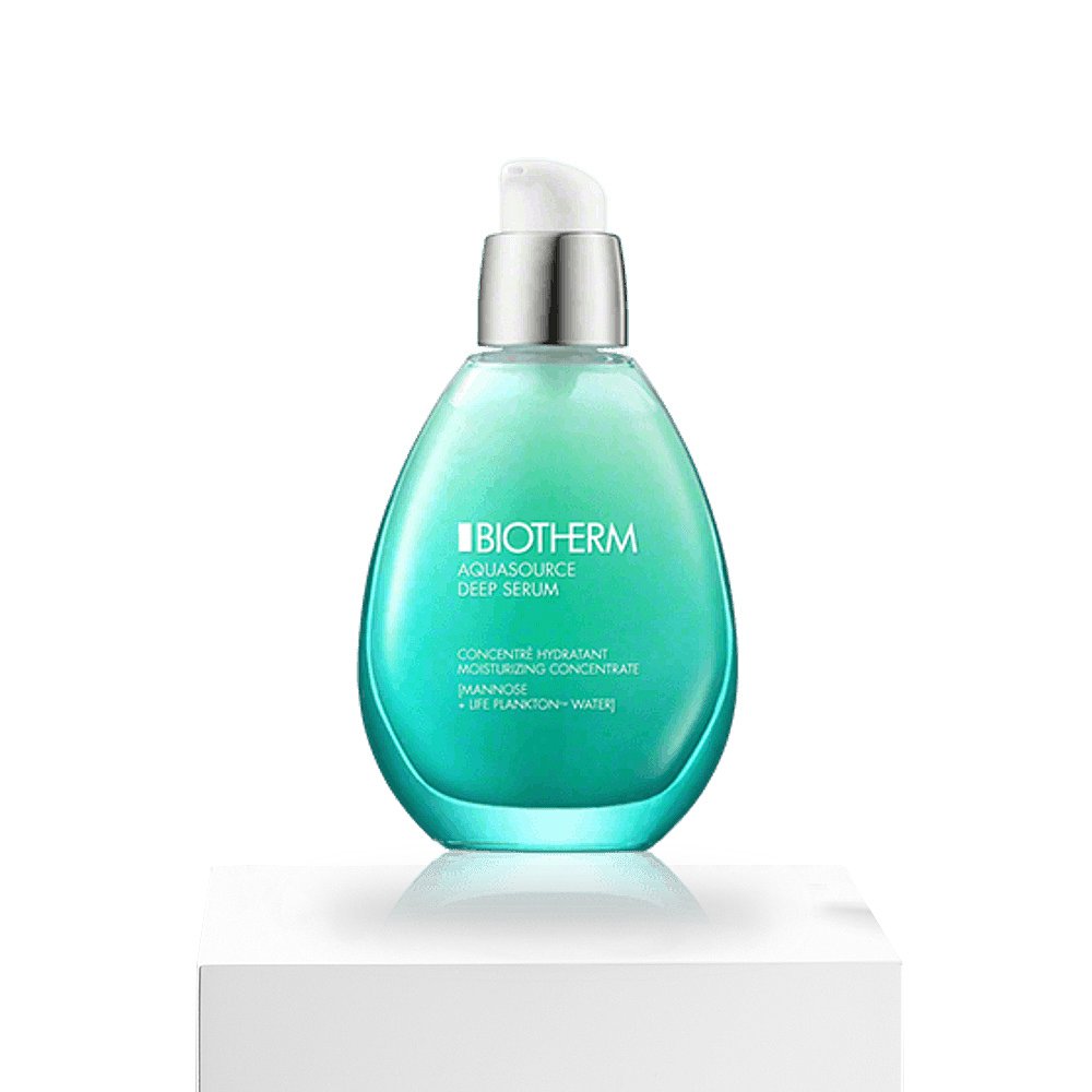 欧洲直邮Biotherm碧欧泉精华深层水动力绿活泉液 50ml