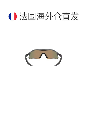 自营欧洲直邮Oakley Radar红色O Matter塑料防紫外线太阳眼镜男女