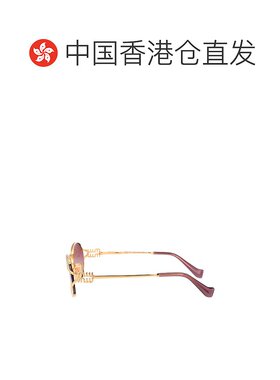 1h可退 香港直邮Miu Miu 缪缪 女士 0MU 52YS 眼镜 0MU52YS5AK06S