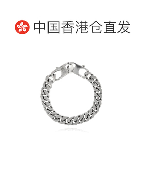 香港直邮MM6 MAISON MARGIELA 男士手链手镯 SM6U【付后1h可退】