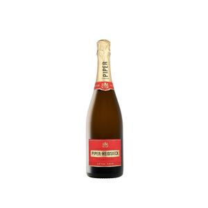 欧洲直邮 Piper Heidsieck Cuvee Brut白雪香槟酒起泡酒750ml 12%