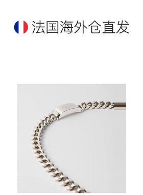 1h可退 欧洲直邮PRADA 普拉达 25秋冬 2JCA92_2FGH_F0E5O 男士 项