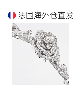 自营1h可退 欧洲直邮Dior迪奥 Rose  Bagatelle女士白色750/1000