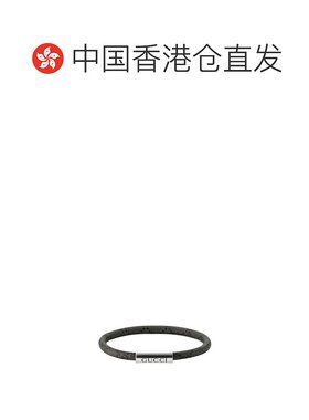 香港直邮Gucci 徽标手链 YBA797156002手镯配饰